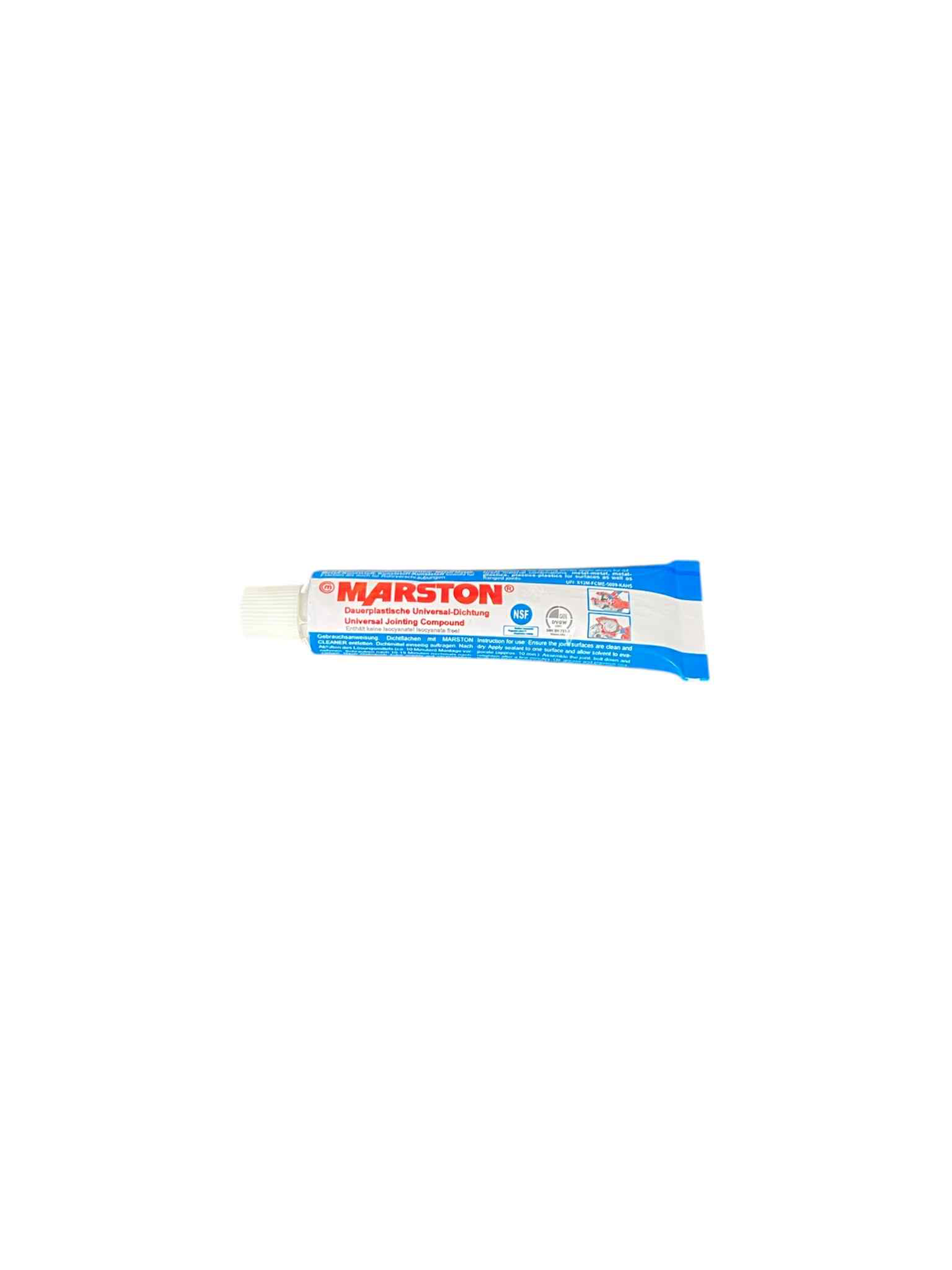 Flydende pakning - Marston