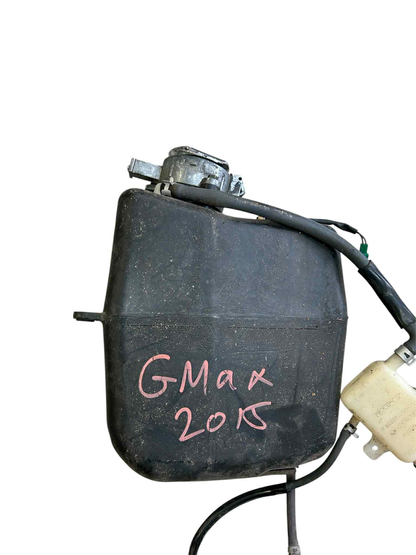 Benzintank komplet - G-Max