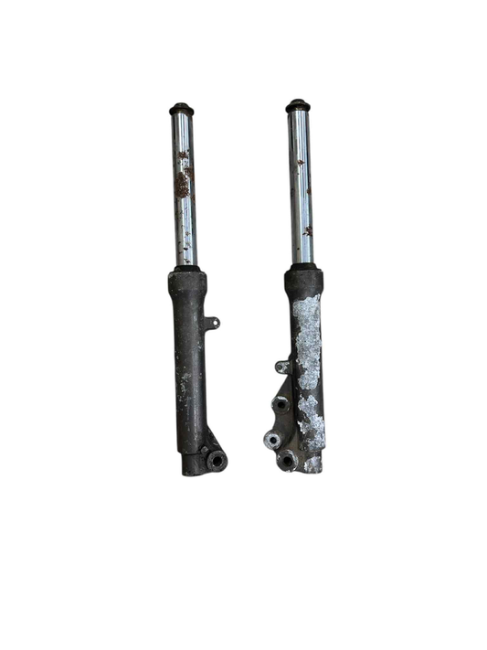 Forgaffelben - 3 egers