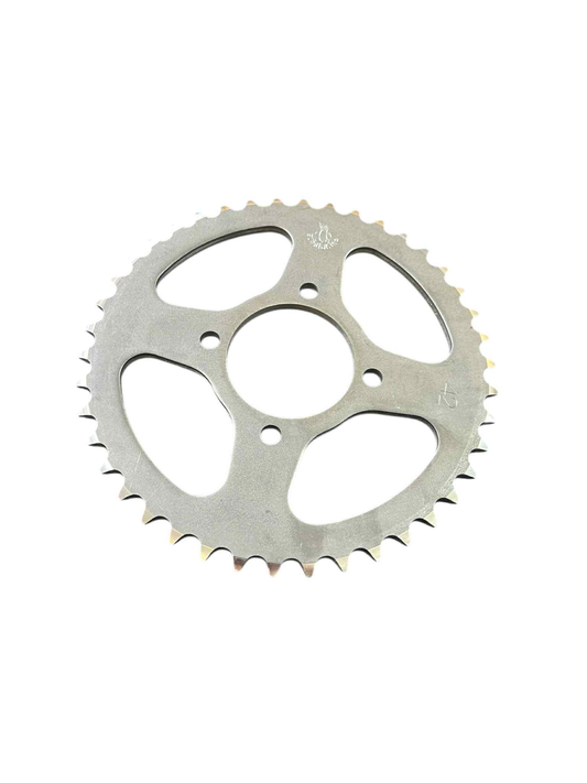 Bagtandhjul 42T - Honda CD 50