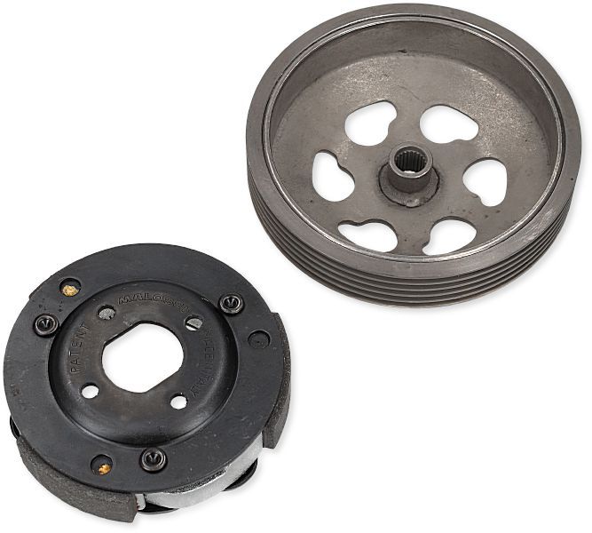 Malossi Delta Clutch System 107mm