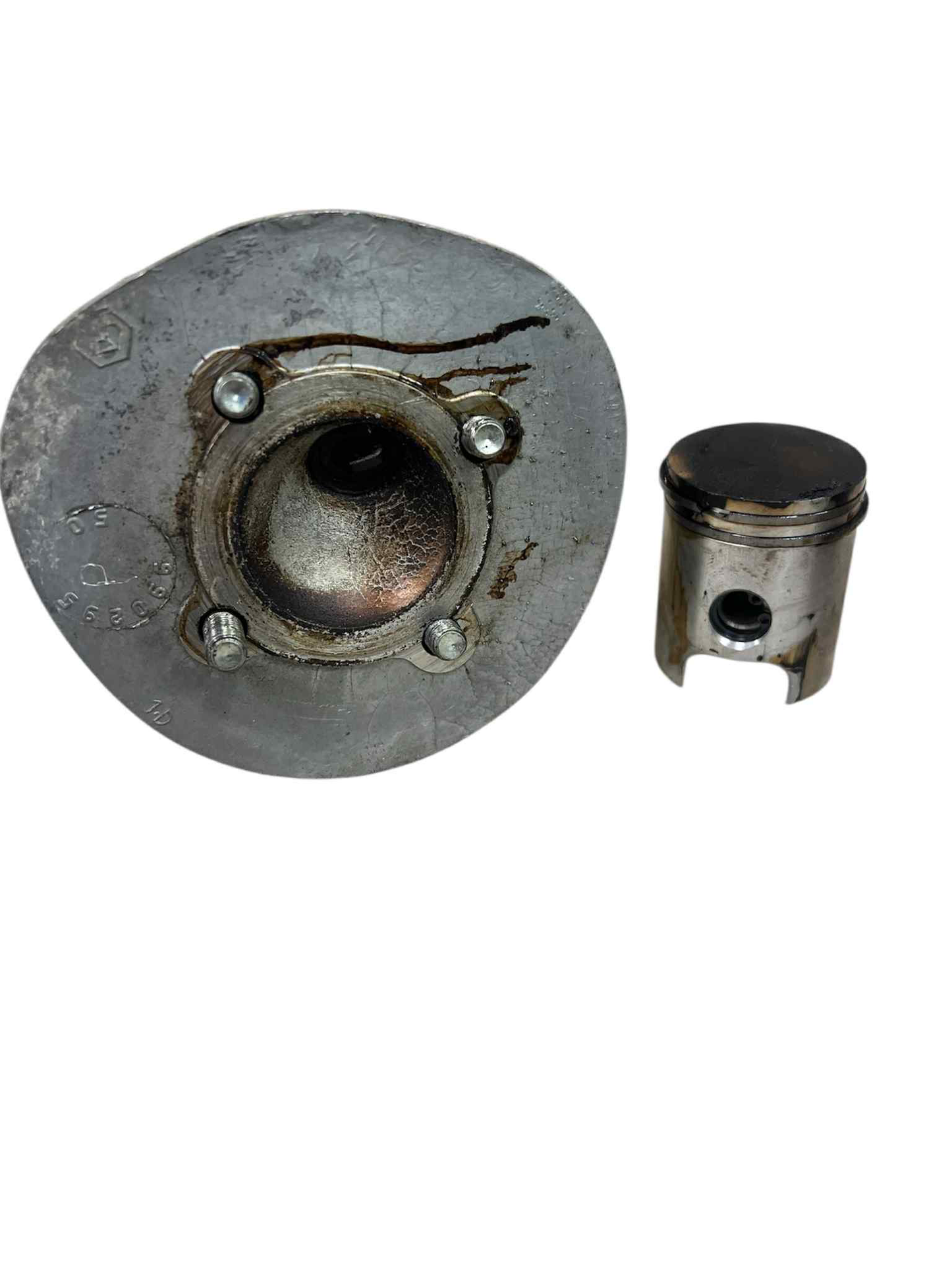 Cylinderkit originalt - Piaggio Ape 50