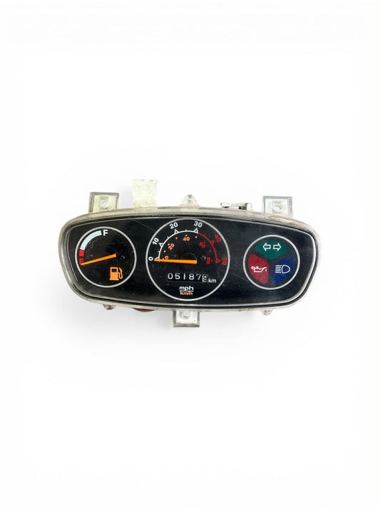 Speedometer - sort