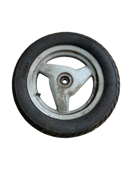 Baghjul - Old Zip