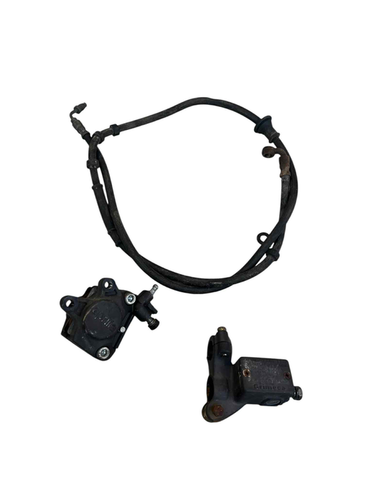 Bremsesystem komplet - Aprilia SR50