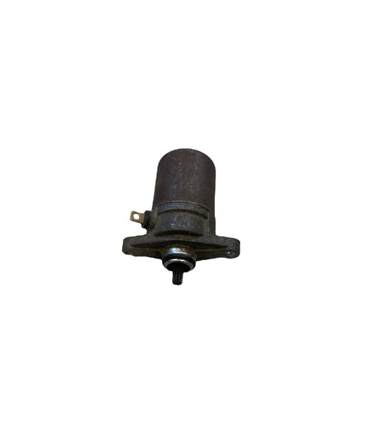 Startermotor version 1-Knallertdele