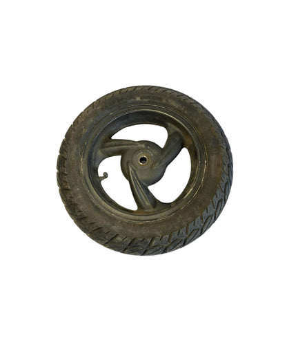 12" 3 egers baghjul-Knallertdele