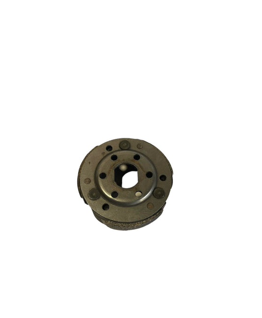 Kobling 107mm - røde trimfjedre