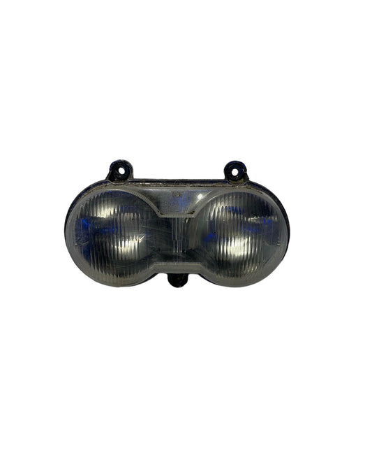 Forlygte - 2 pærer (gl. model)-Knallertdele