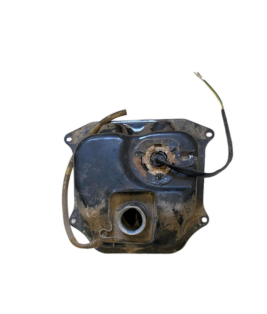 Benzintank, VGA Explora-Knallertdele