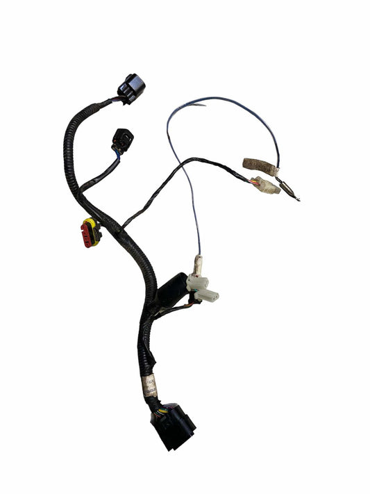 Ledningsnet for ECS, VGA Firefox Euro-4-Knallertdele