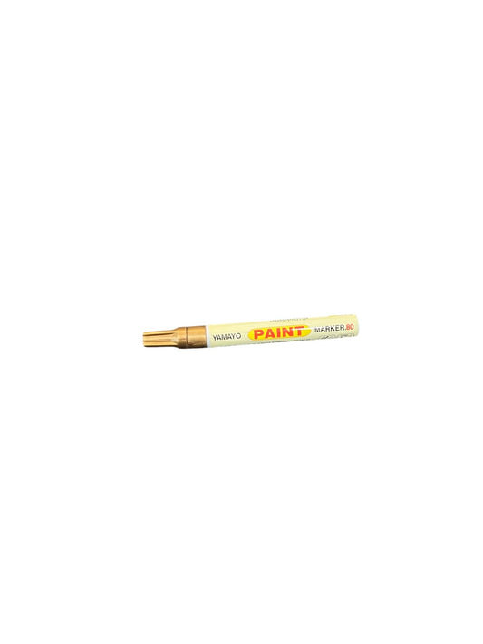 Dækstift - guld