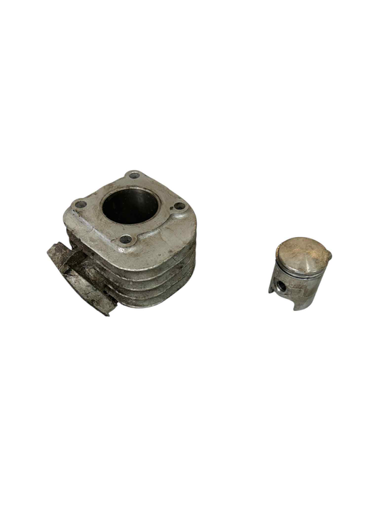 Alu cylinder & stempel - 50cc