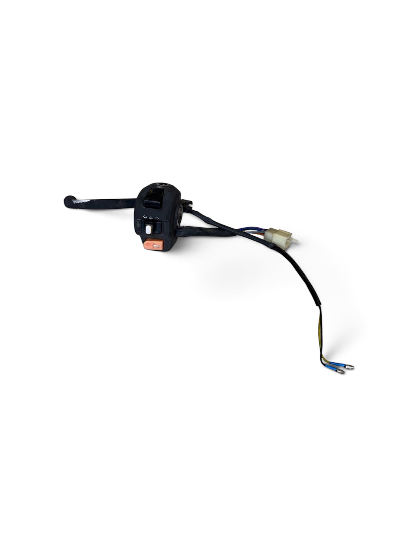 Konsol venstre - MotoCR Hot 50