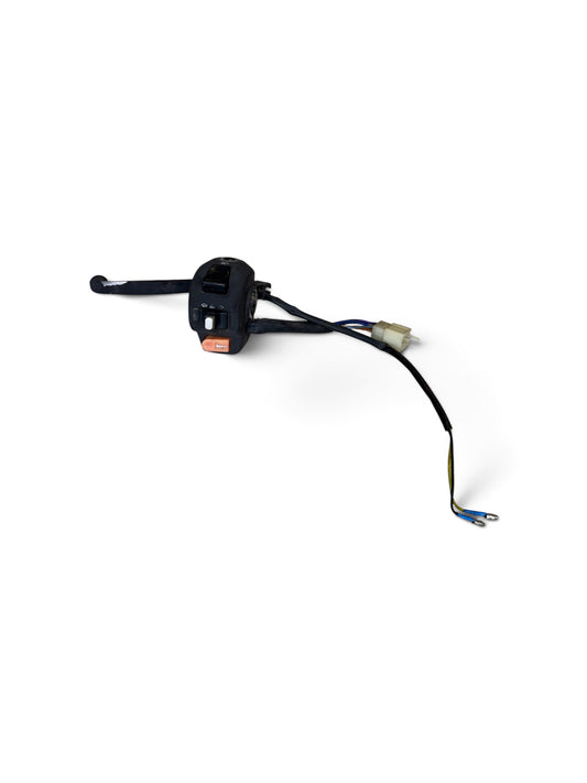 Konsol venstre - MotoCR Hot 50