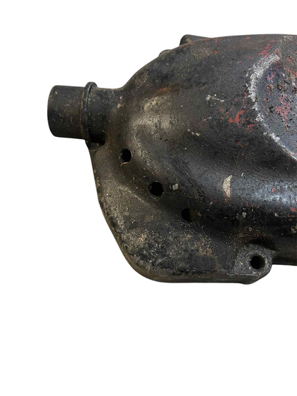 Kickstarterskjold - slidt