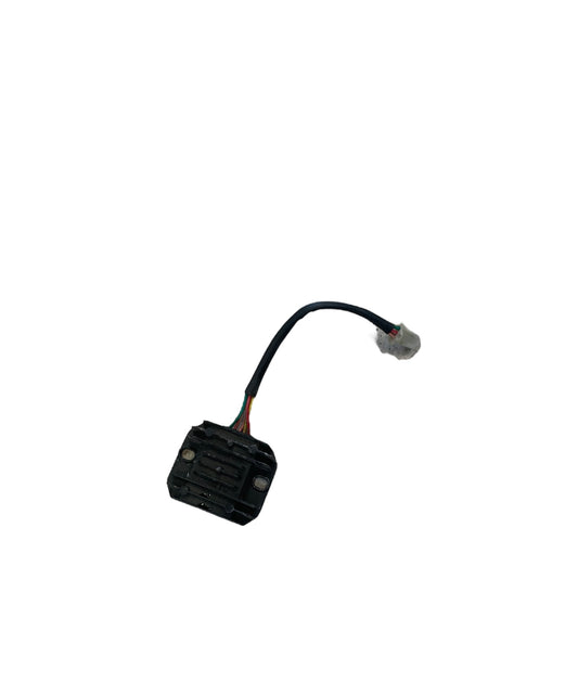 Spændingsregulator, VGA-Knallertdele