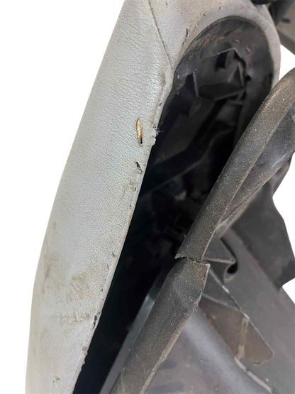 Sæde m. sædekasse - Honda SFX