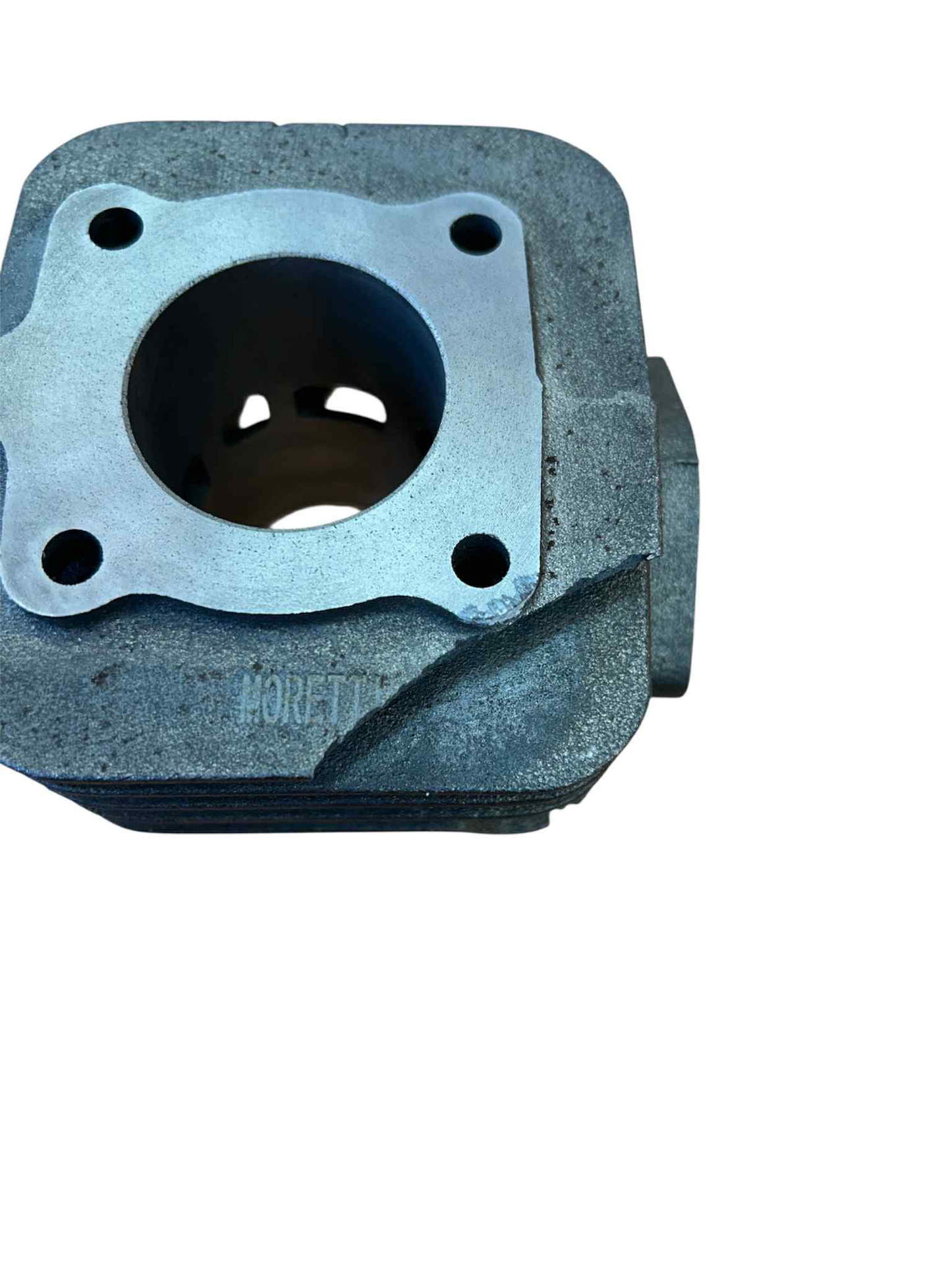 Cylinderkit - 50cc - ø12mm (mindre skade)