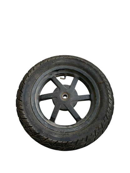 12" 6-eger baghjul