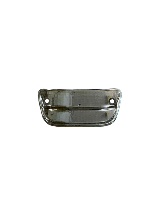 Baglygteglas blank - NRG