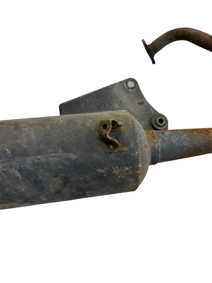 Udstødning original - PGO Comet