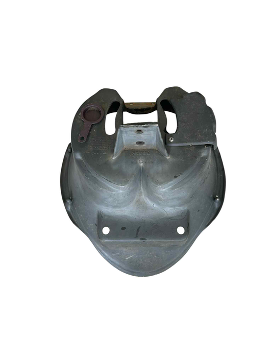 Inderskjold ved forgaffel
