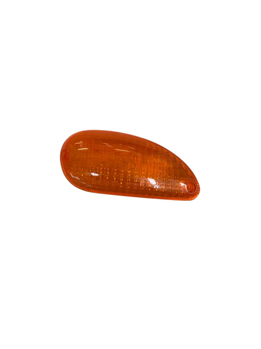 Blinklysglas, bag, højre side
