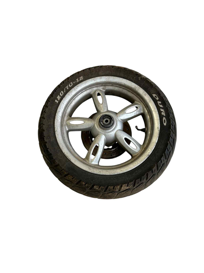 Forhjul - Yamaha Neos