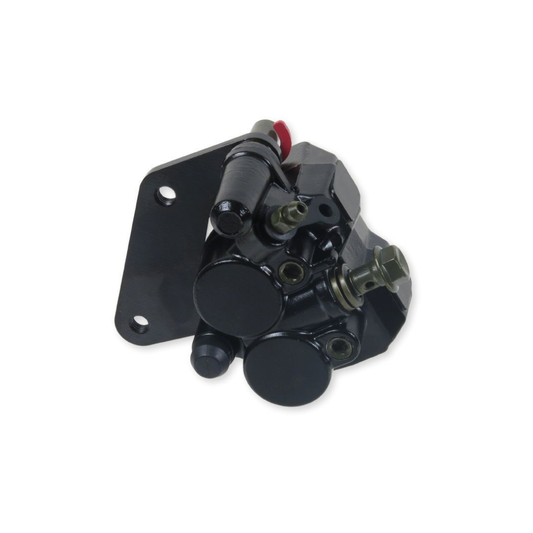 Bremsekaliber 2-stemplet - sort