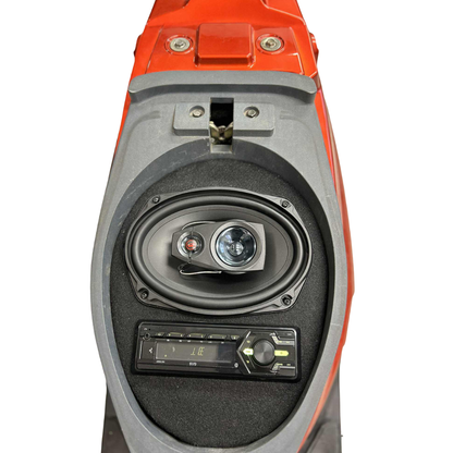 Anlæg til sædekasse