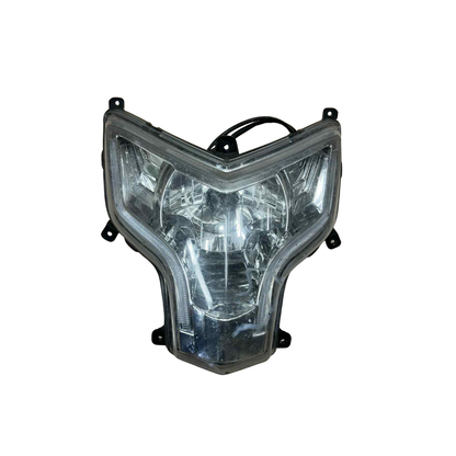 Forlygte, VGA Explora