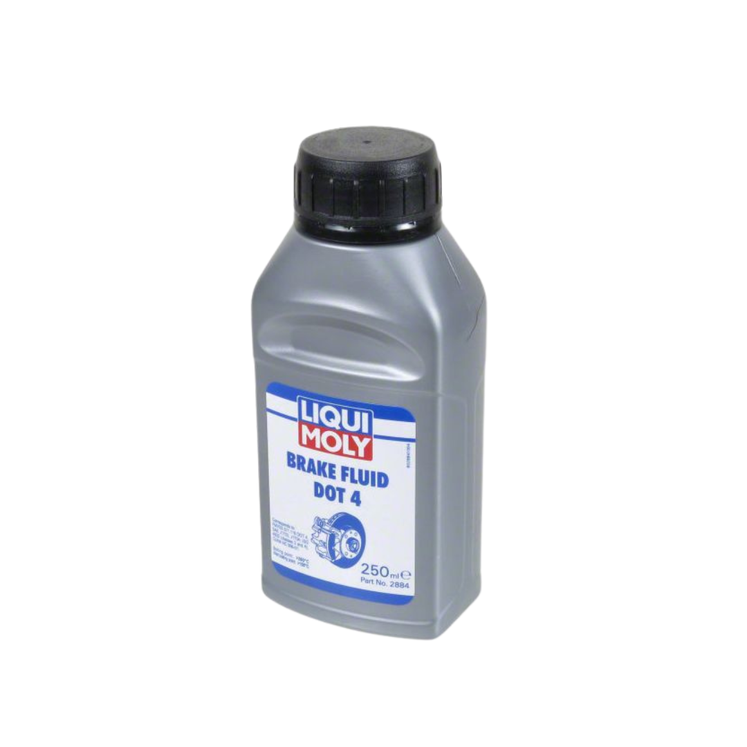 Bremsevæske DOT 4 250ml - Liqui Moly