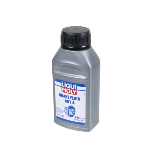 Bremsevæske DOT 4 250ml - Liqui Moly