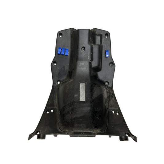 Benskjold m. vippekontakter