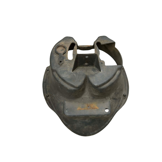 Inderskjold ved forgaffel