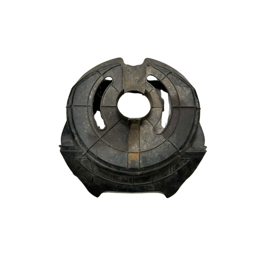 Skjold ved forgaffel