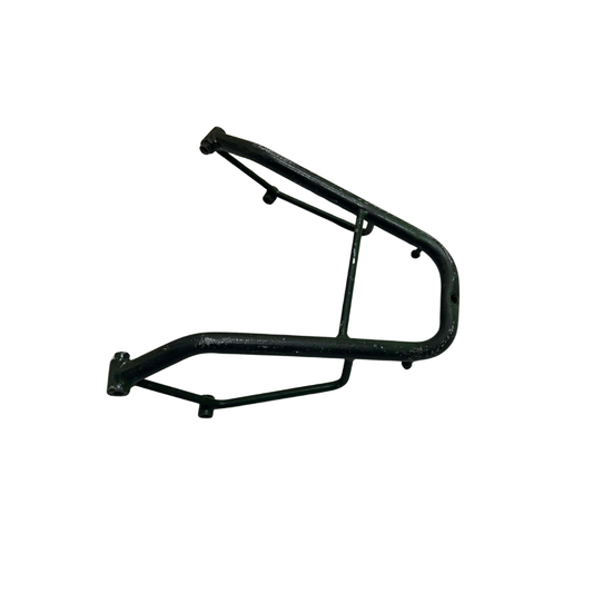 Bagagebærer sort/grøn