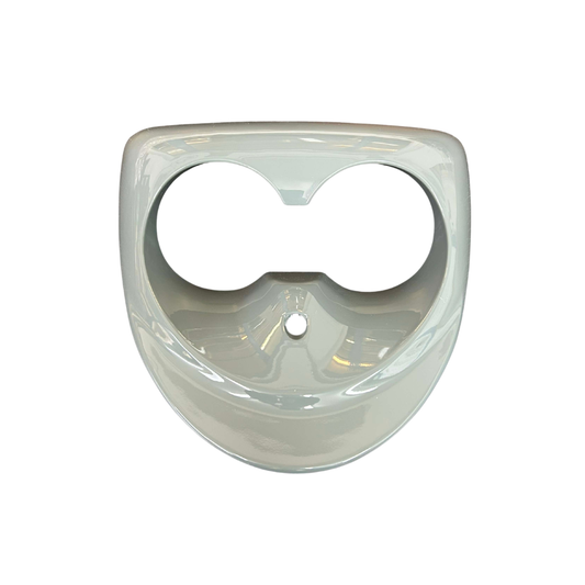 Forlygteskjold - nardo grey