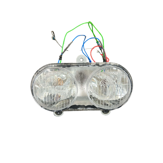 Forlygte - angel eyes