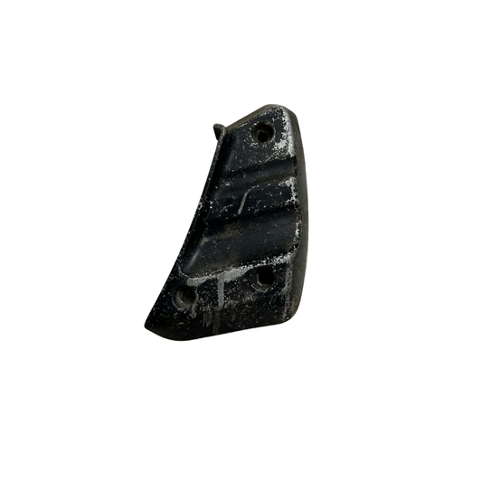 Hjørne ved fodplade, højre bag