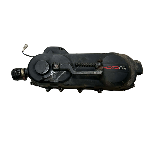 Kickstarterskjold m. indmad, MotoCR