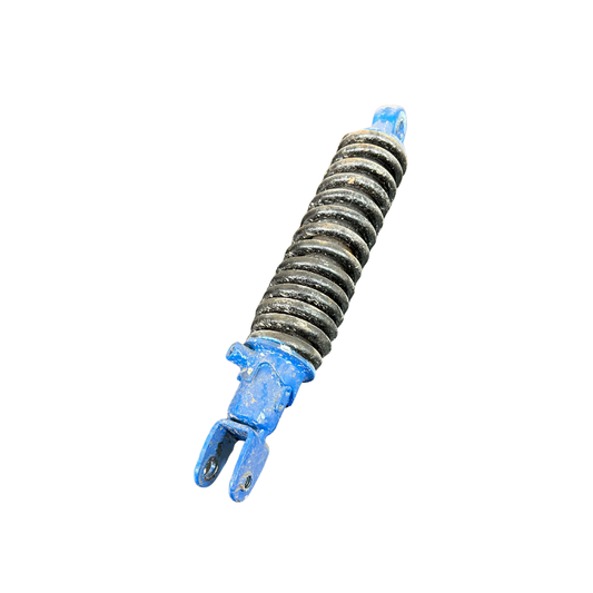 Bagstøddæmper - 280 mm. blå