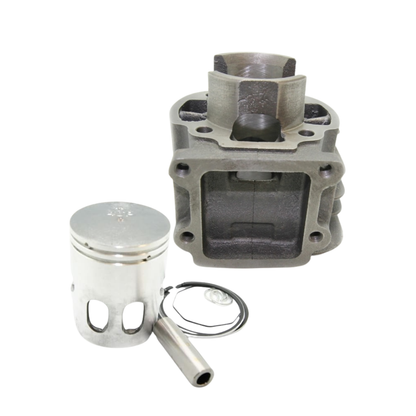 Cylinderkit - 50cc ø10mm - lodret minarelli