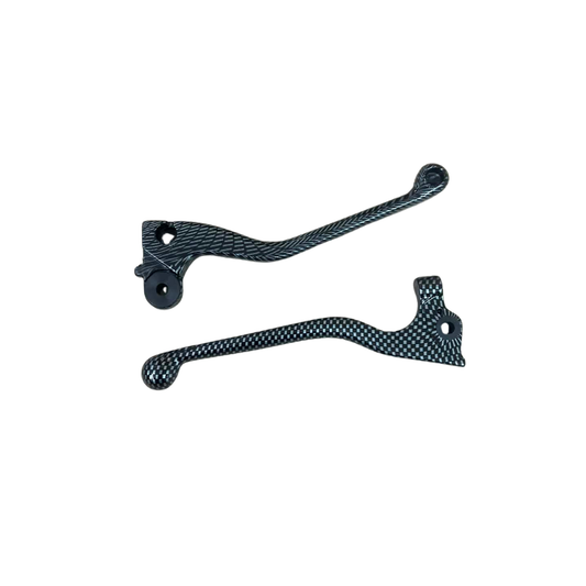 Bremsegreb carbon - Derbi Senda & Gilera SMT