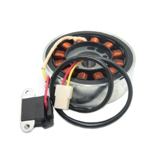 Stator m/svinghjul - Suzuki Katana