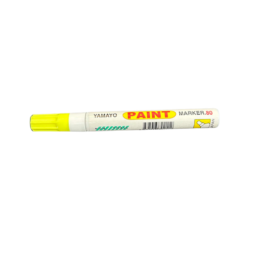 Dækstift - gul