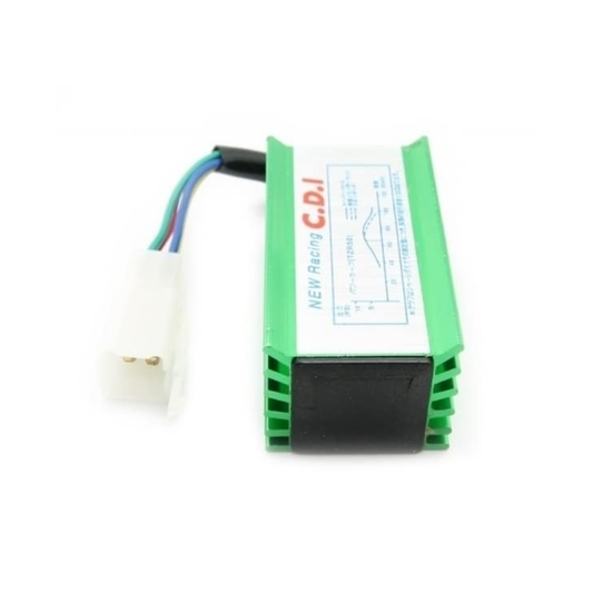 CDI-boks 4 pin - racing
