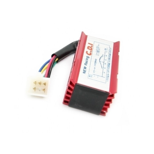 CDI-boks 5 pin - racing