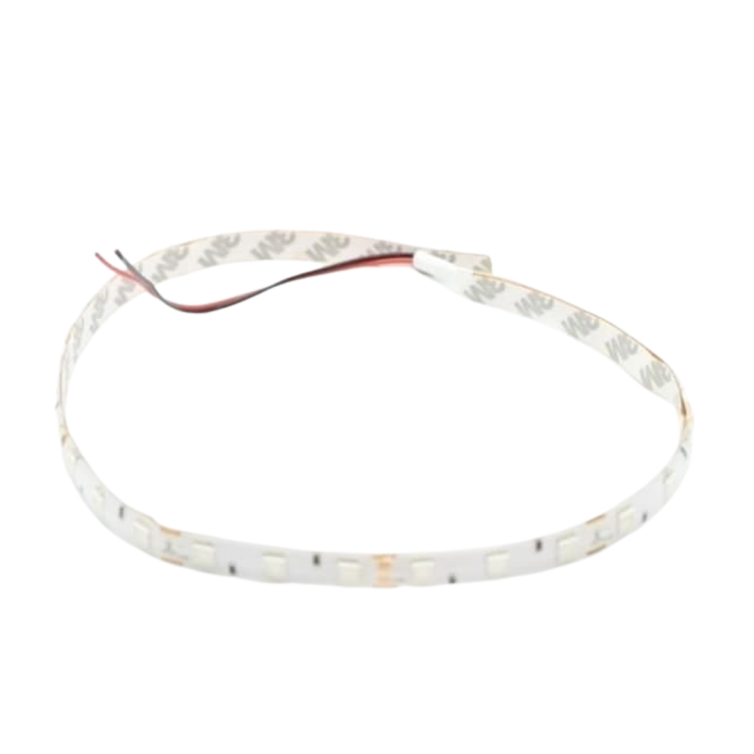 LED-bånd, 50cm (blå)